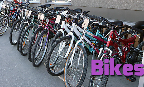 Bikes