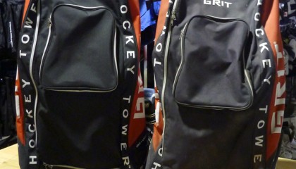 Grit Tower Hockey Bags