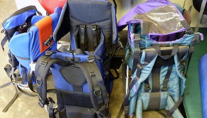 Child Carrier Backpacks