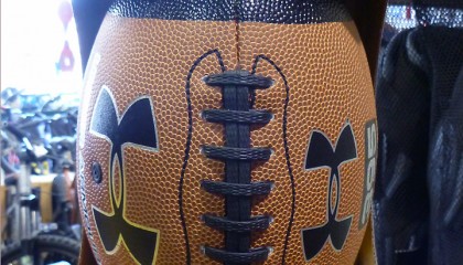 Under Armour Football
