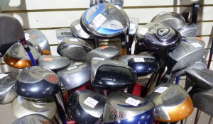 consignment golf clubs