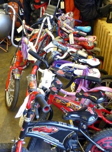 consignment youth bikes