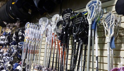 Lacrosse Equipment