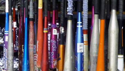 Softball and Baseball Bats