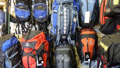 Backpacks